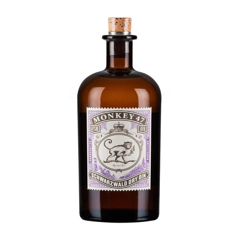 GIN MONKEY 47 0.50L (47%)