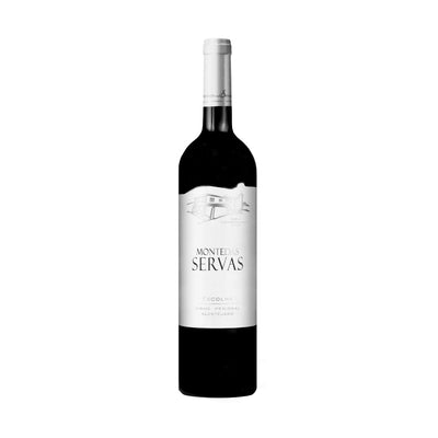 V. TINTO MONTE DAS SERVAS ESCOLHA 0.75L (ALENTEJO)