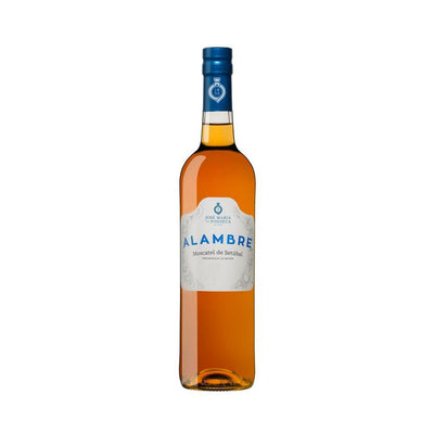 MOSCATEL J.M.F. ALAMBRE 0.70L