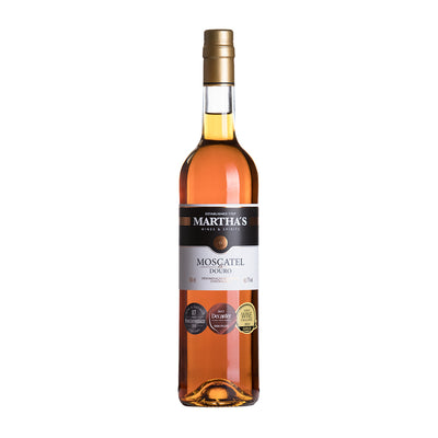 MOSCATEL MARTHA'S 0.75L (DOURO)