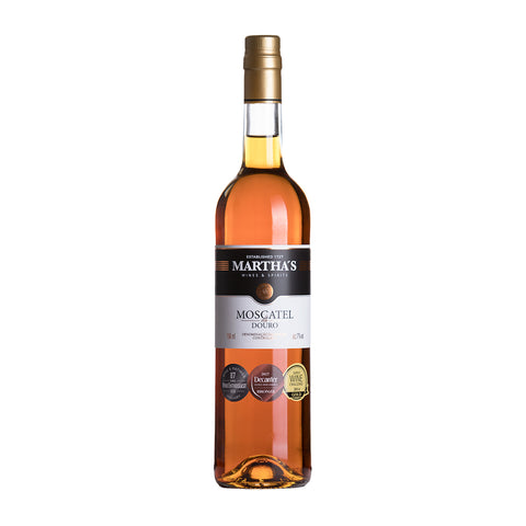 MOSCATEL MARTHA'S 0.75L (DOURO)