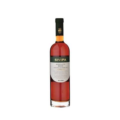 Moscatel Sivipa Roxo Superior 10A 0.50l (Setúbal)