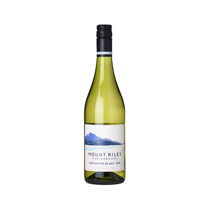 V. BRANCO MOUNT RILEY SAUVIGNON BLANC 0.75L (NOVA ZELÂNDIA)