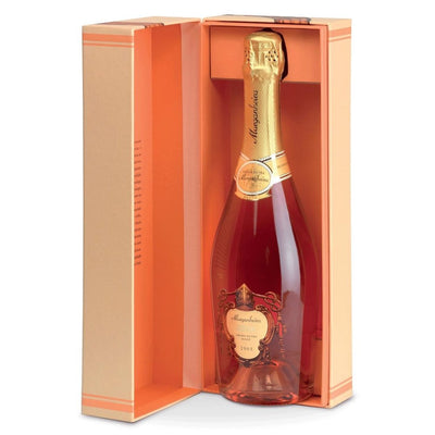 ESPUMANTE MURGANHEIRA CZAR GRAND CUVÉE ROSÉ BRUT 0.75L C/CX.