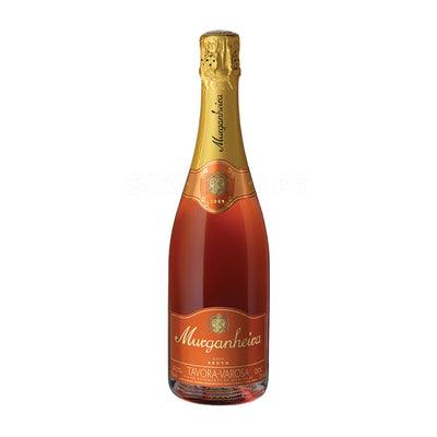 ESPUMANTE MURGANHEIRA ROSÉ BRUTO 0.75L