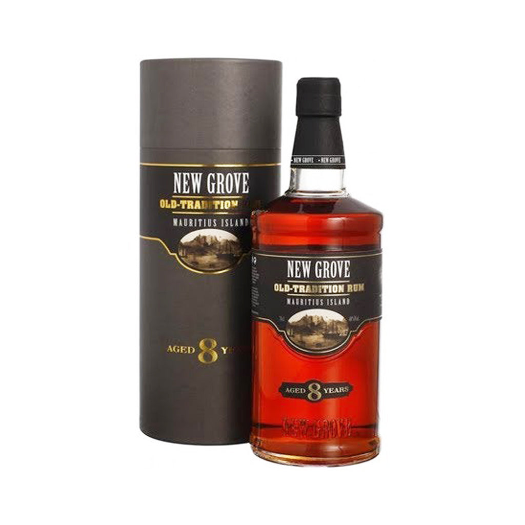 RHUM NEW GROVE OLD TRADITION 8A 0.70L