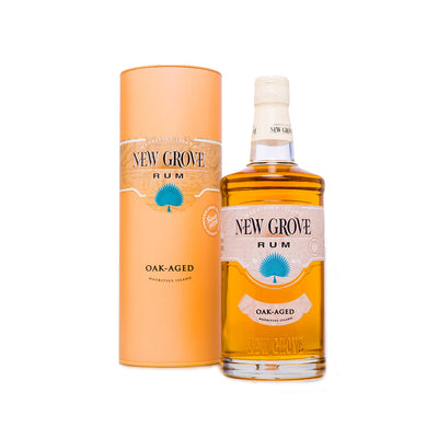 RUM NEW GROVE CASCO ENVELHECIDO 0.70L