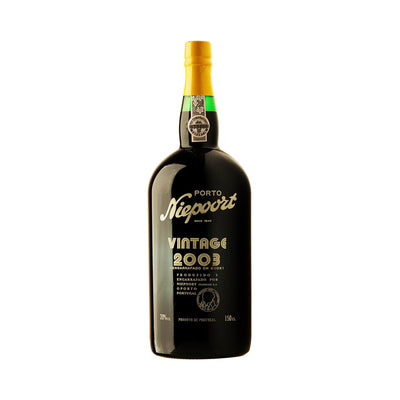 PORTO TINTO NIEPOORT VINTAGE 2003 1.5L