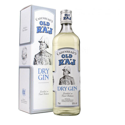 Gin Old Raj 0.70L (55º)