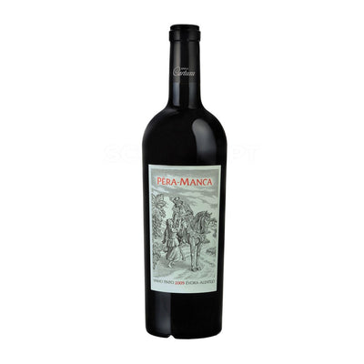 V. TINTO PERA MANCA (ALENTEJO) 0.75L - 2005