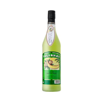 PILINHAS - LICOR DE BANANA E KIWI 0.50L