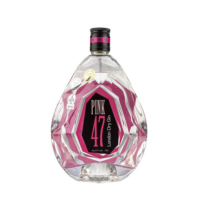 GIN PINK 47 LONDON 0.70L