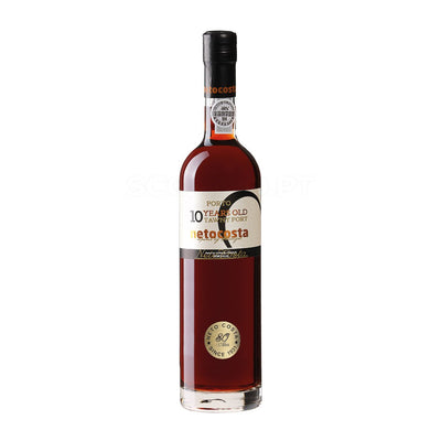 Porto Neto Costa 10 Anos 0.50L