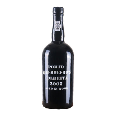 PORTO FEUERHEERD'S COLHEITA 2005 1.5L