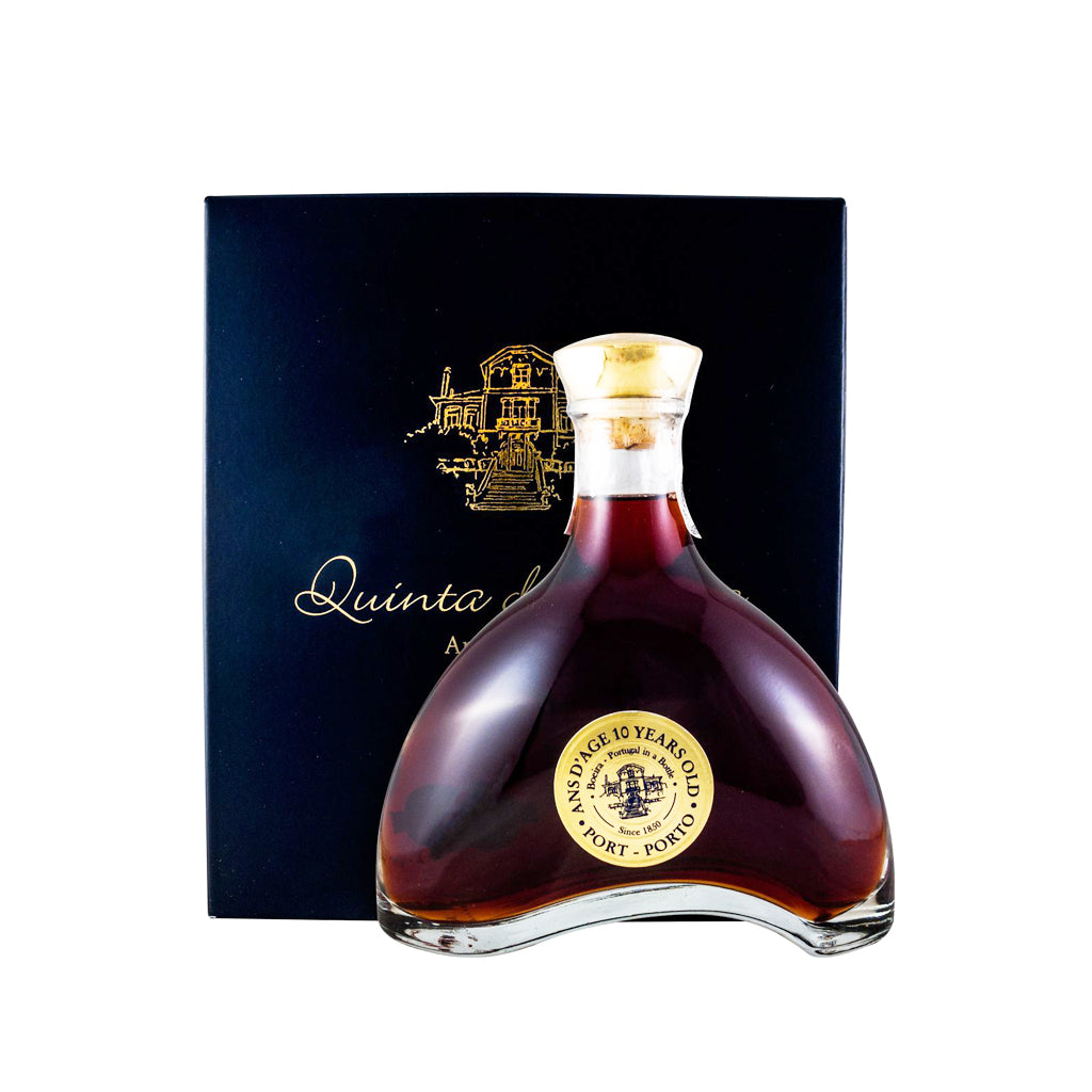 Porto Quinta da Boeira Decanter 10 Anos 0.75L