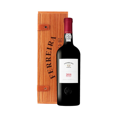 PORTO FERREIRA TINTO VINTAGE 2018 0.75L