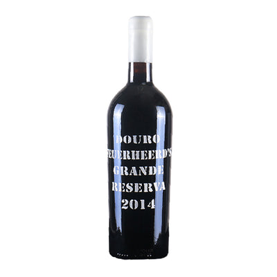 V. TINTO FEUERHEERD'S GRANDE RESERVA 2014 0.75L