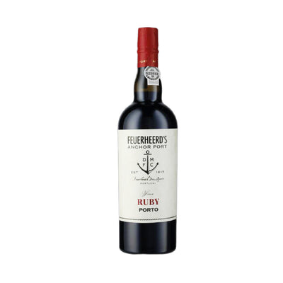 PORTO FEUERHEERD'S RUBY 0.75L