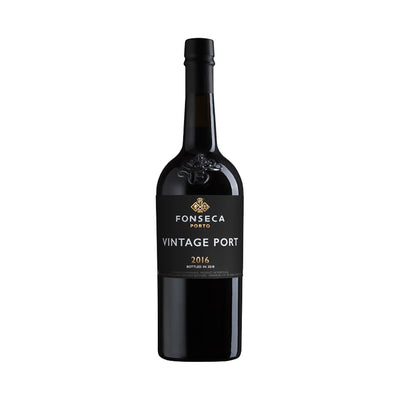 PORTO FONSECA GUIMARÃES VINTAGE 0.75L - 2016