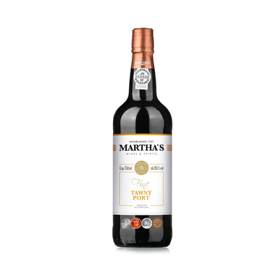 Porto MARTHA'S Fine Tawny 0.75L