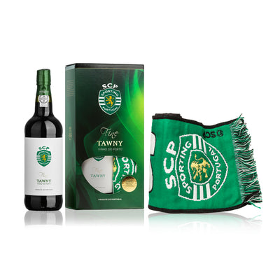 Porto MARTHA'S Sporting CP C/ Cachecol 0.75L