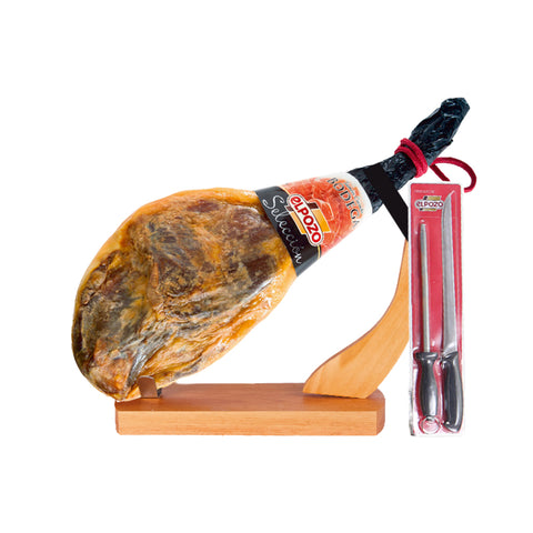 PRESUNTO ELPOZO 7Kg A 8Kg COM TÁBUA, FACA E FUZIL