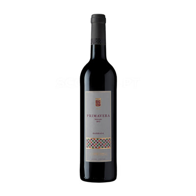 V. TINTO PRIMAVERA SELEÇÃO (BAIRRADA) 0.75L