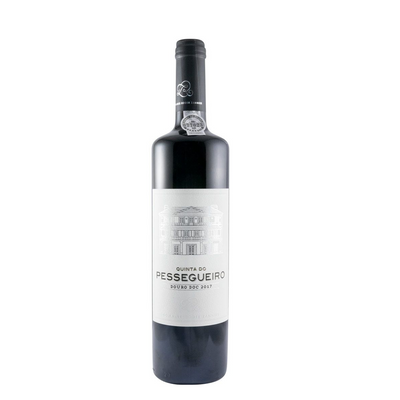 V. TINTO QTª DO PESSEGUEIRO DOC 2018 0,75L