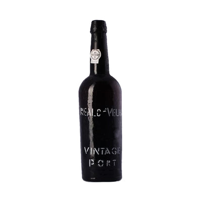 PORTO REAL COMPANHIA VELHA VINTAGE 0.75L - 1918