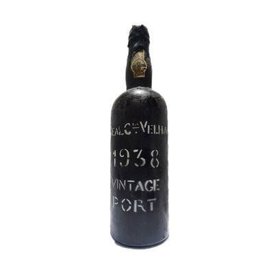 PORTO REAL C. VELHA VINTAGE 0.75L - 1938