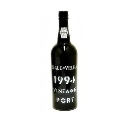 PORTO REAL C. VELHA VINTAGE 0.75L - 1994