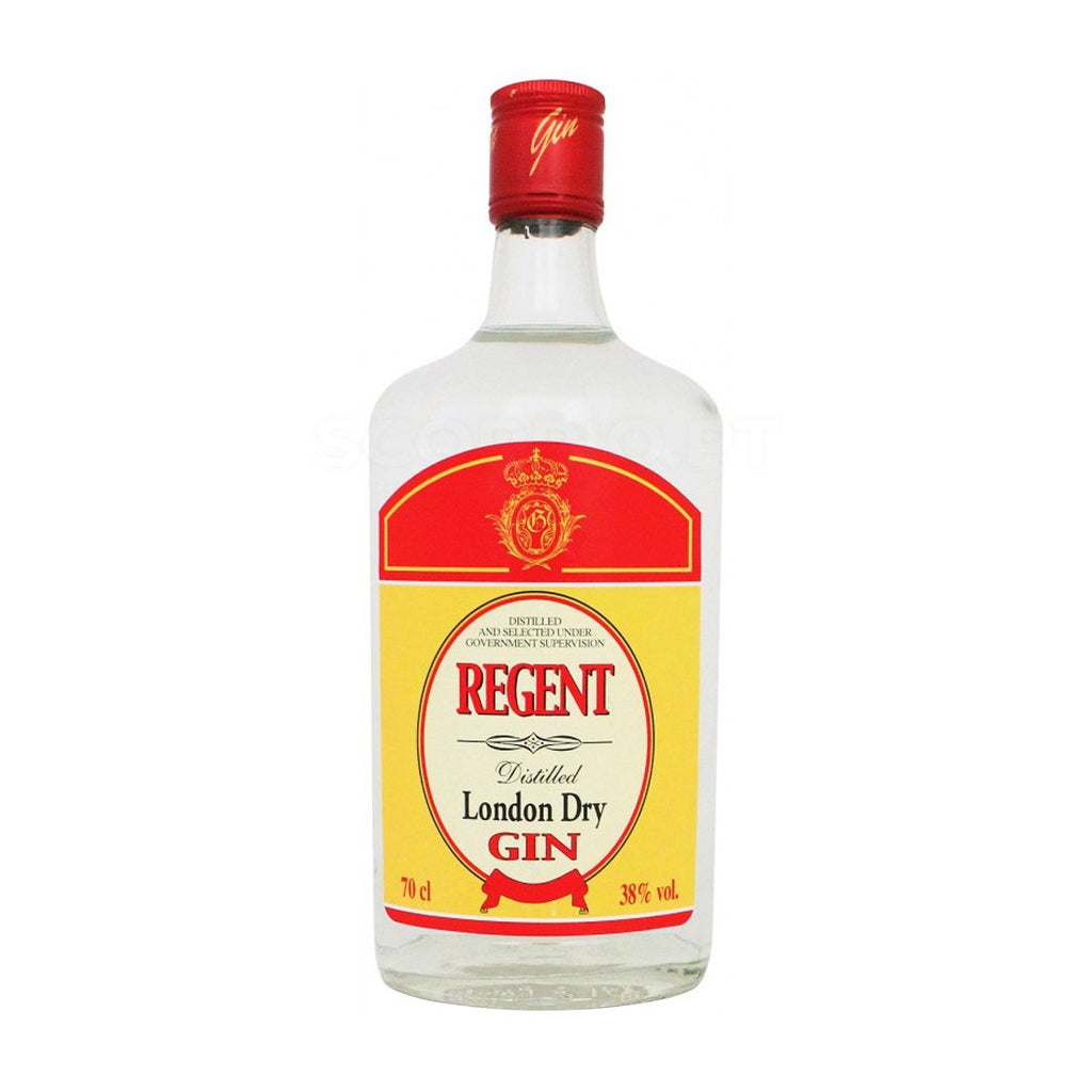 GIN REGENT 0.70L (38º)