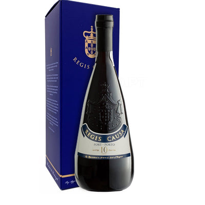 PORTO REGIS CAUSA 10 ANOS 0.75L - C/ ESTOJO