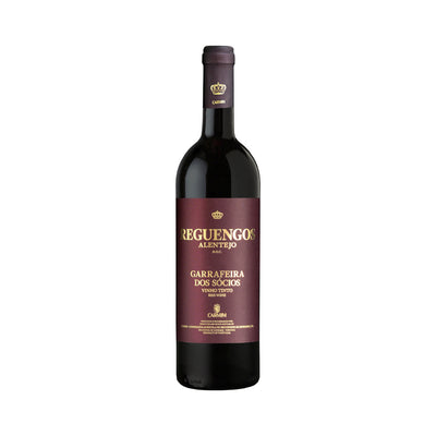 V. TINTO REGUENGOS GARRAFEIRA DOS SÓCIOS 1988/95 0.75L (ALENTEJO)