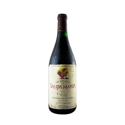 V. TINTO HERDADE SANTA MARTA 0.75L - 89/93