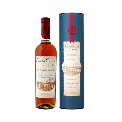 RHUM SANTA TERESA ANTIGO DE SOLERA 1796 0.70L