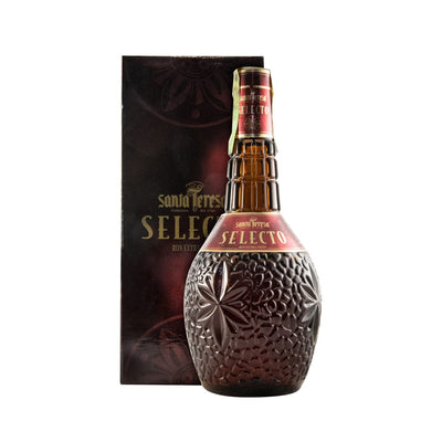 Rum Selecto Extra Anejo 0.70L