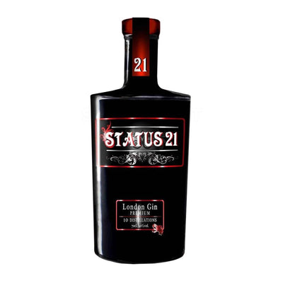 GIN STATUS 21 LONDON PREMIUM 0.70L (40º)