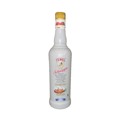 Schnapps Amêndoa Tunel 0.70L