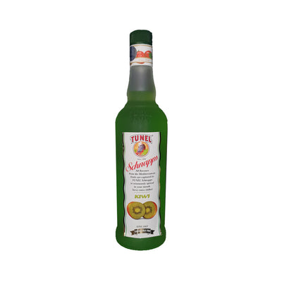 Schnapps Kiwi Tunel 0.70L