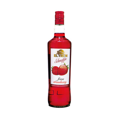 Schnapps Morango Tunel 1L