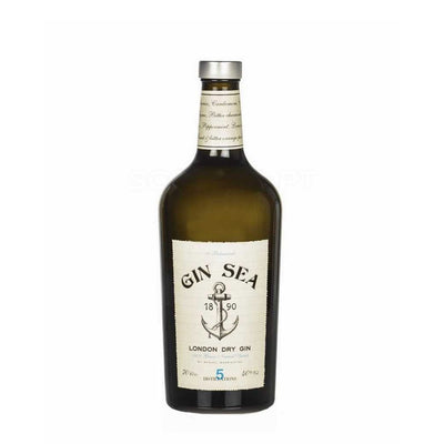 GIN SEA 1890 LONDON DRY 0.70L (40º)