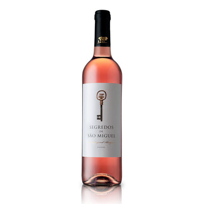 V. Rosé Segredos de São Miguel 0.75L (Alentejo)