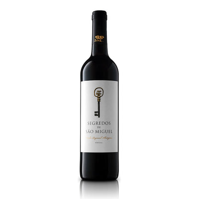 V. TINTO SEGREDOS DE SÃO MIGUEL 0.75L (ALENTEJO)