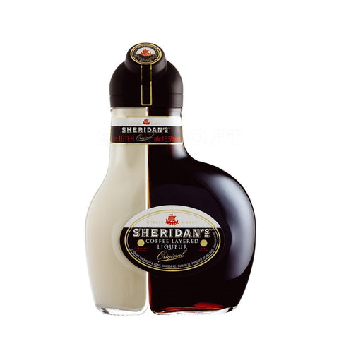 SHERIDAN'S - LICOR DE NATAS 0.50L