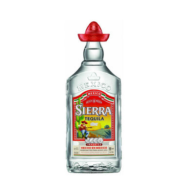 TEQUILA SIERRA BRANCA MESCALITA 0.70L