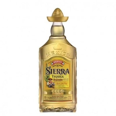 TEQUILA SIERRA GOLD MESCALITA 0.70L