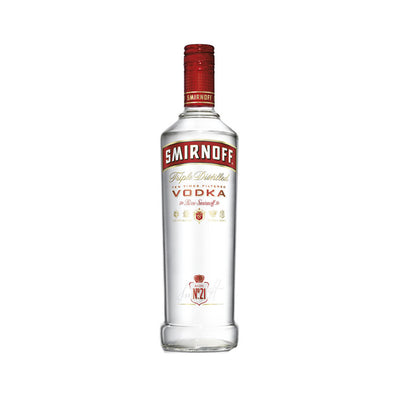 VODKA SMIRNOFF RED 0.70L