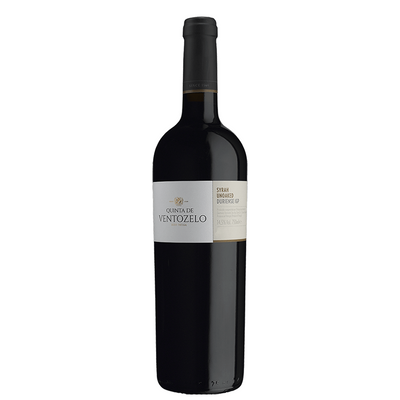 V. TINTO QTª DO VENTOZELO SYRAH UNOAKED 0.75L