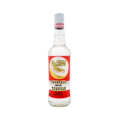 TEQUILA AL CHILI PICANTE 0.70L